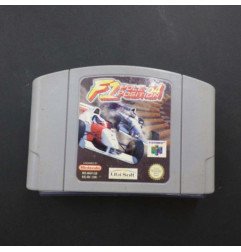 F1 Pole Position 64 - N64 LOOSE OCC