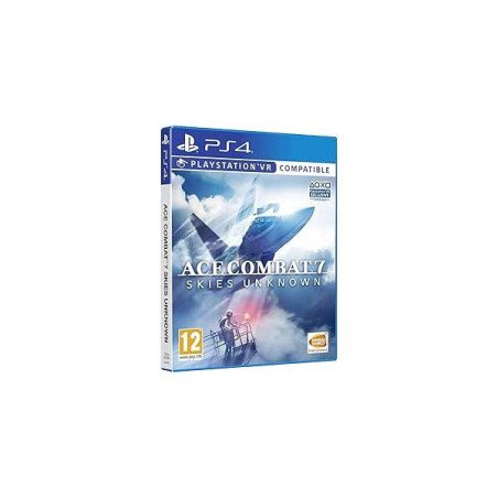 ACE COMBAT 7 - SKIES UNKNOWN - EDITION COLLECTOR - PS4 OCC