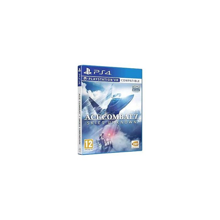 ACE COMBAT 7 - SKIES UNKNOWN - EDITION COLLECTOR - PS4 OCC