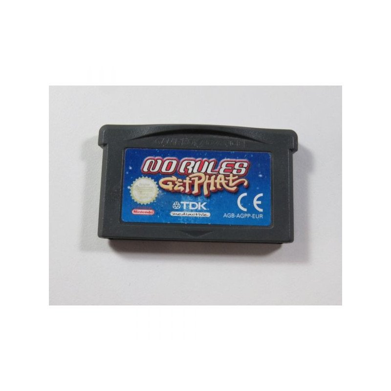NO RULES GETPHAT - GBA LOOSE OCC