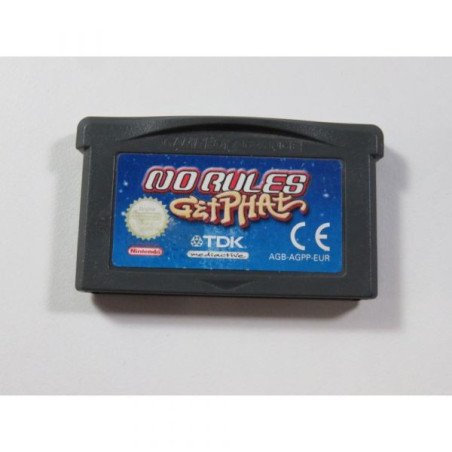NO RULES GETPHAT - GBA LOOSE OCC