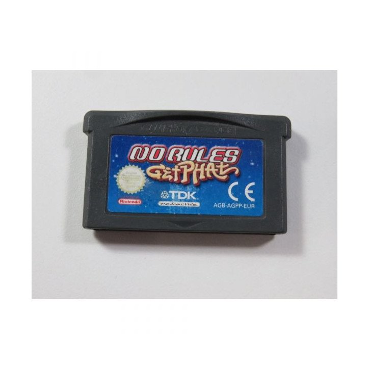 NO RULES GETPHAT - GBA LOOSE OCC