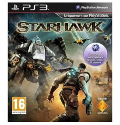 WARHAWK PS3 OCC