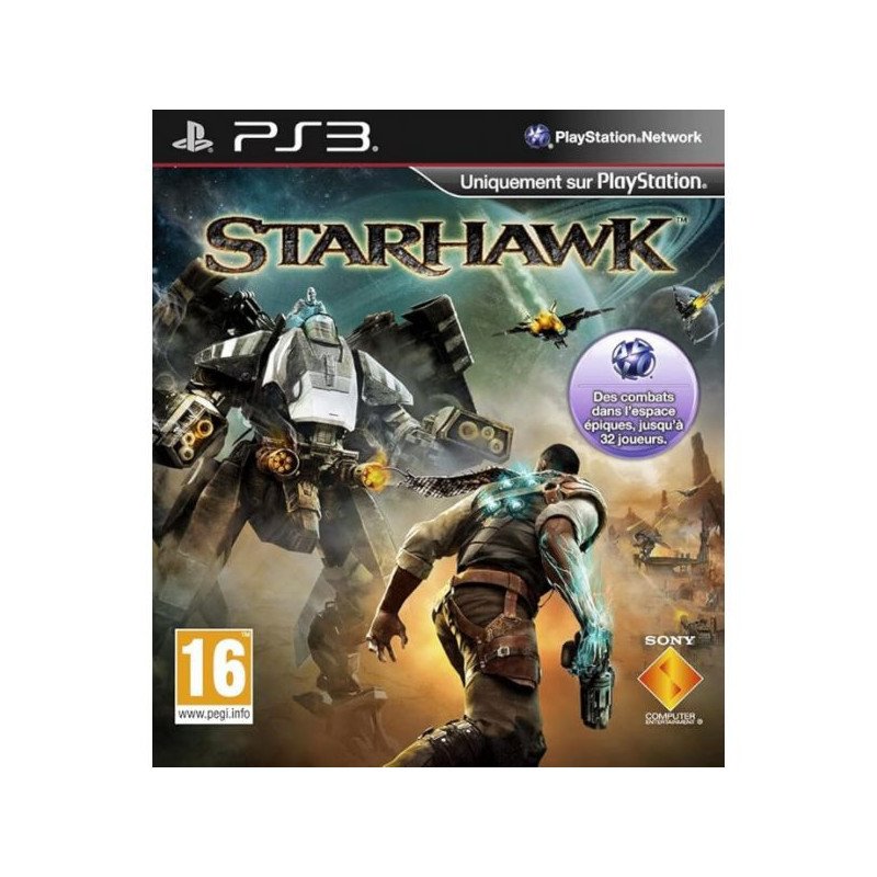 WARHAWK PS3 OCC