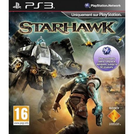 WARHAWK PS3 OCC