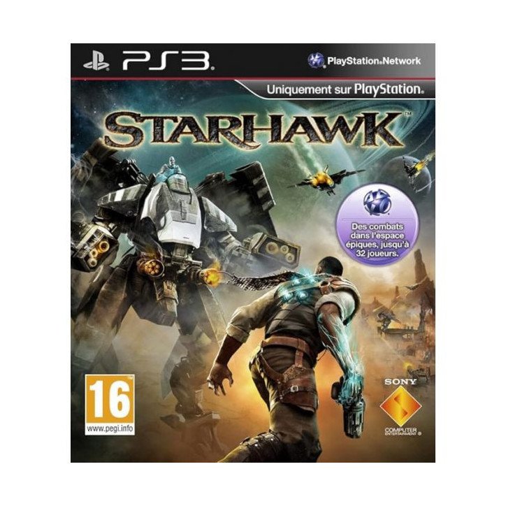 WARHAWK PS3 OCC