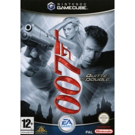 007 - QUITTE OU DOUBLE - GC OCC