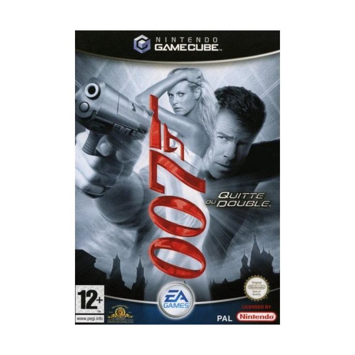 007 - QUITTE OU DOUBLE - GC OCC