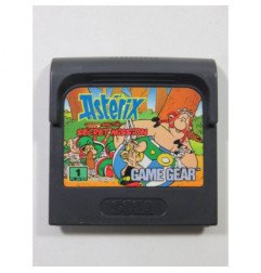 ASTERIX AND THE SECRET MISSION - GAME GEAR LOOSE OCC