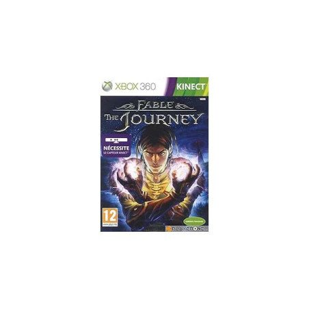 FABLE THE JOURNEY - XBOX 360 OCC