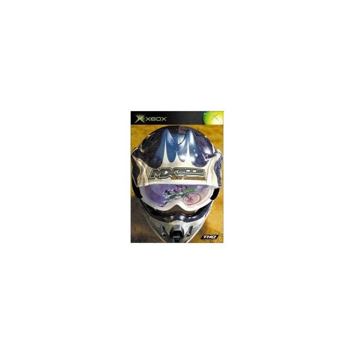 MX 2002 FEATURING RICKY CARMICHAEL XBOX OCC
