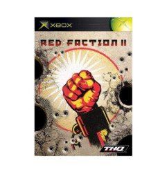 RED FACTION II - XBOX OCC