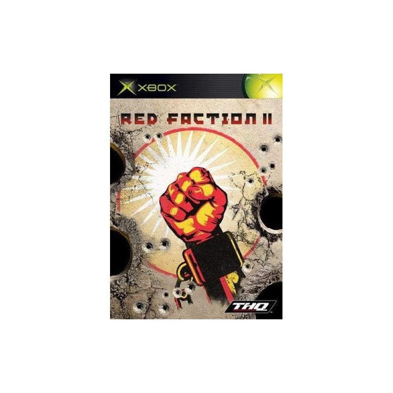 RED FACTION II - XBOX OCC