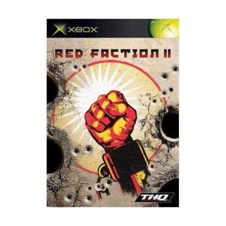 RED FACTION II - XBOX OCC