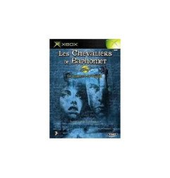 LES CHEVALIERS DE BAPHOMET - LE MANUSCRIT DE VOYNICH XBOX  OCC