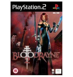 BLOODRAYNE 2 - PS2 OCC