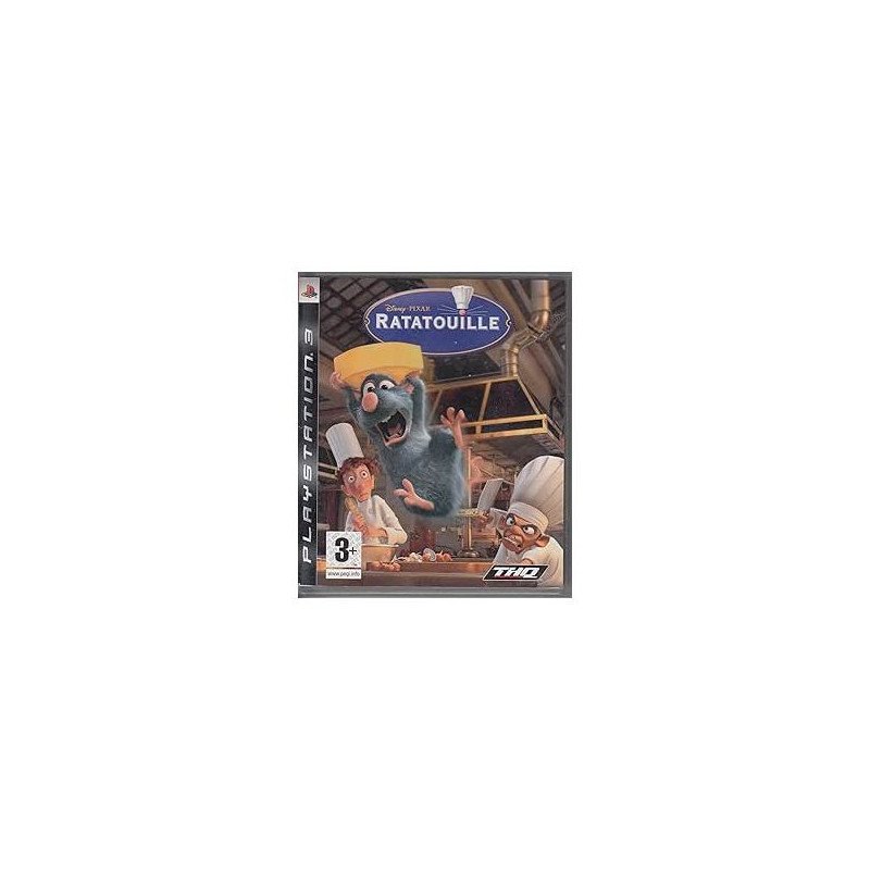 RATATOUILLE - PS3 OCC