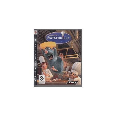 RATATOUILLE - PS3 OCC