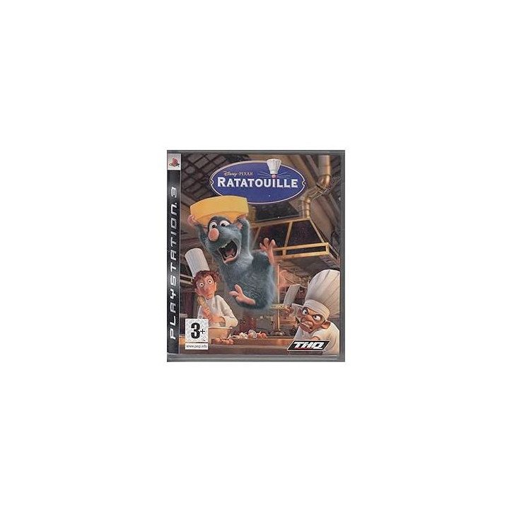 RATATOUILLE - PS3 OCC