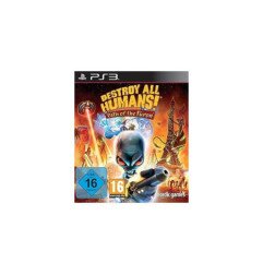 DESTROY ALL HUMANS PATH OF THE FURON PS3 OCC