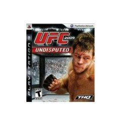 UFC - UNDISPUTED 2009 PS3 OCC