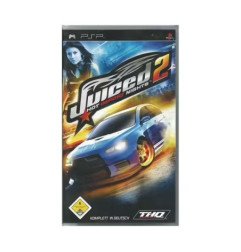 JUICED 2 - PSP OCC