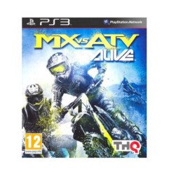 MX VS ATV -  ALIVE -  PS3 OCC