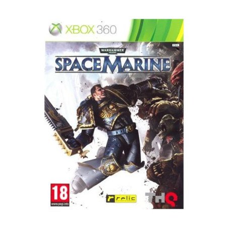 SPACE MARINE - XBOX 360 OCC