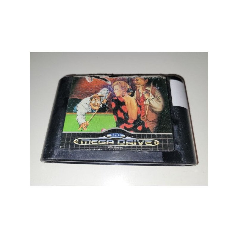 SIDE POCKET - MEGADRIVE LOOSE OCC