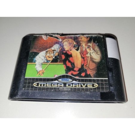 SIDE POCKET - MEGADRIVE LOOSE OCC