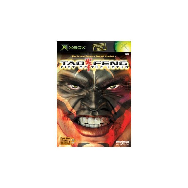 TAO FENG - XBOX OCC