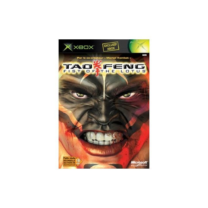 TAO FENG - XBOX OCC