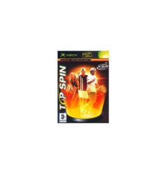 TOP SPIN - XBOX OCC