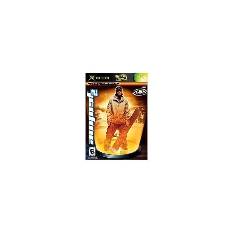 AMPED 2 - XBOX OCC