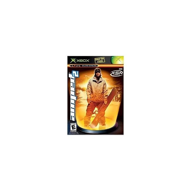 AMPED 2 - XBOX OCC
