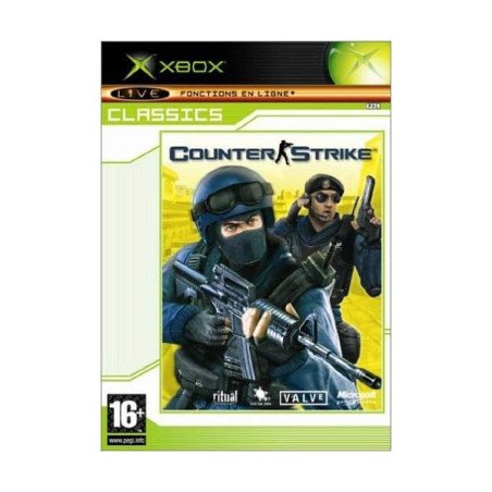 COUNTER STRIKE XBOX OCC