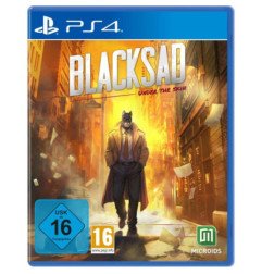BLACKSAD UNDER THE SKIN - PS4 OCC