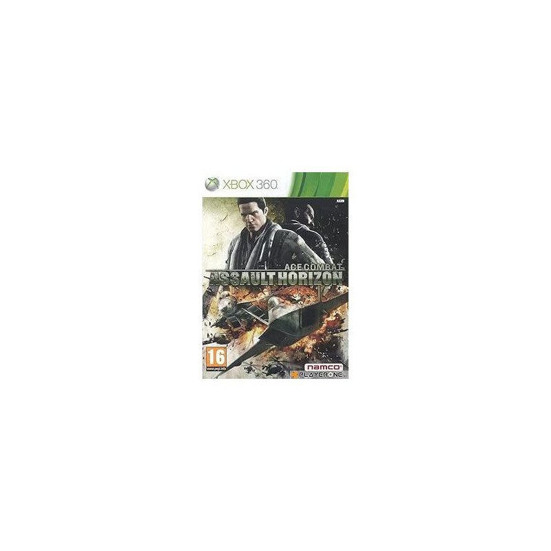 ACE COMBAT ASSAULT HORIZON XBOX 360 OCC