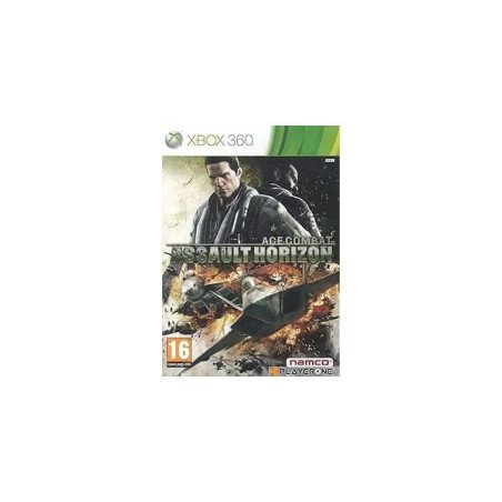 ACE COMBAT ASSAULT HORIZON XBOX 360 OCC