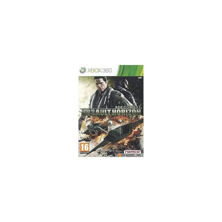 ACE COMBAT ASSAULT HORIZON XBOX 360 OCC