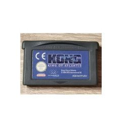 KONG KING OF ATLANTIS - GBA LOOSE OCC