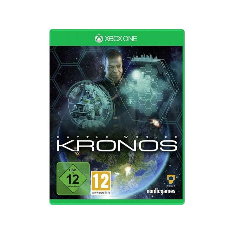 BATTLE WORLDS KRONOS - XBOX ONE - OCC