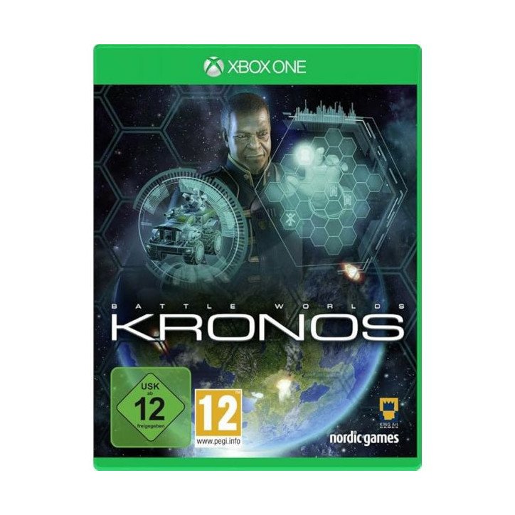 BATTLE WORLDS KRONOS - XBOX ONE - OCC