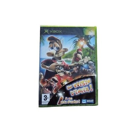 NEIGHBOURS FROM HELL - XBOX