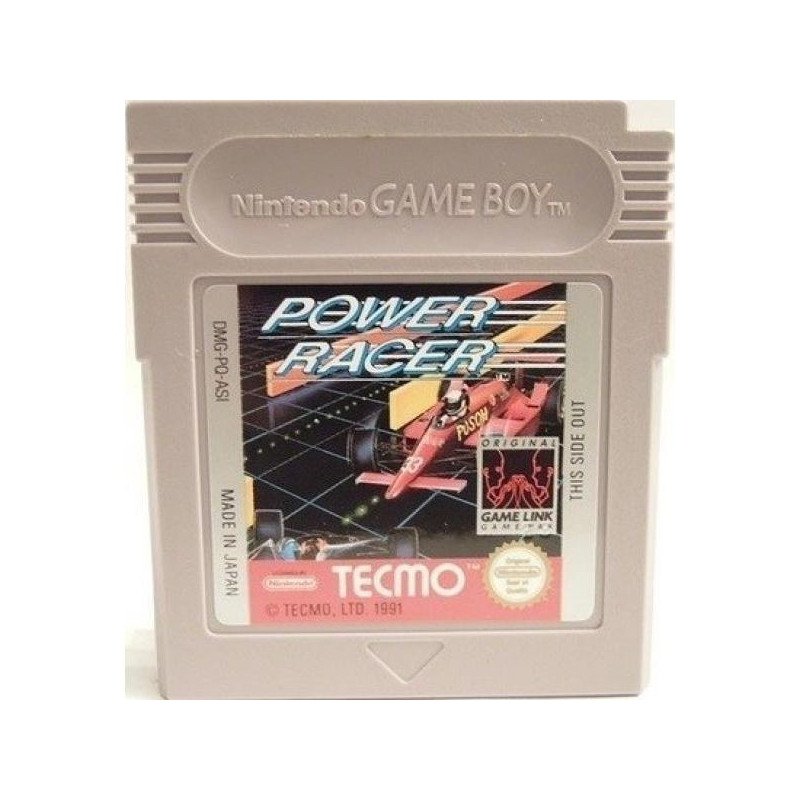 POWER RACER - GB LOOSE OCC
