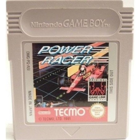 POWER RACER - GB LOOSE OCC