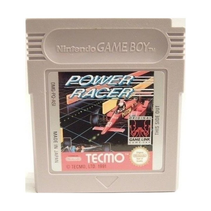 POWER RACER - GB LOOSE OCC