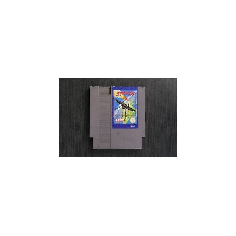 STEALTH A.T.F - NES LOOSE OCC