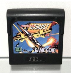 AERIAL ASSAULT - GAME GEAR LOOSE OCC