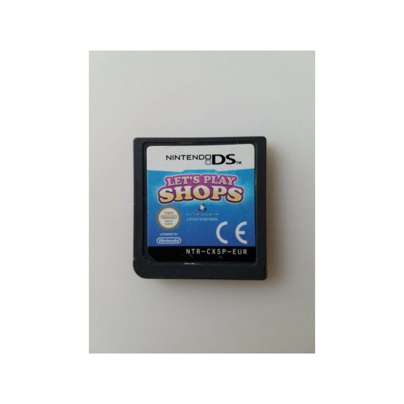 LET S PLAY SHOPS - DS LOOSE OCC